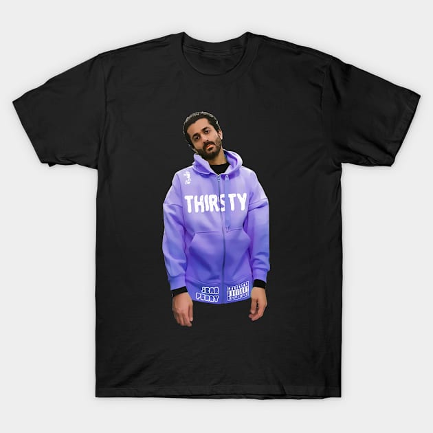 Thirsty T-Shirt by Jear Perry